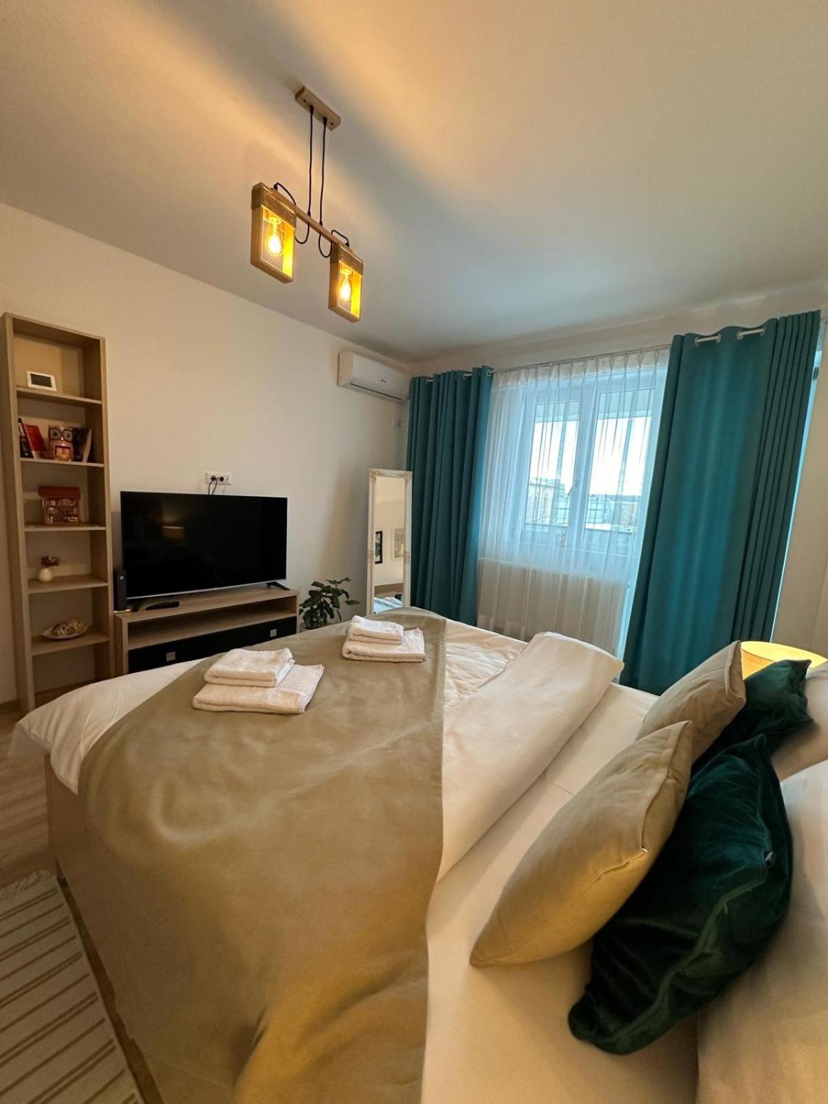 Lovely&Cozy Apartaments Palas Mall Iasi Exterior foto